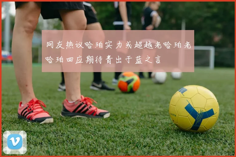 网友热议哈珀实力或超越老哈珀老哈珀回应期待青出于蓝之言